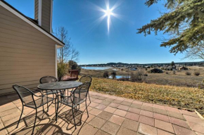 Pagosa Springs Home with Deck and Lake Views!